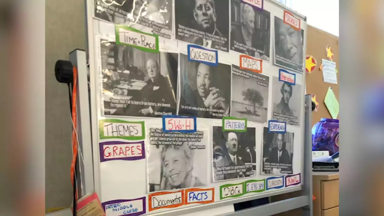 North County School District Reviewing Lesson That Featured Hitler Among World Leaders