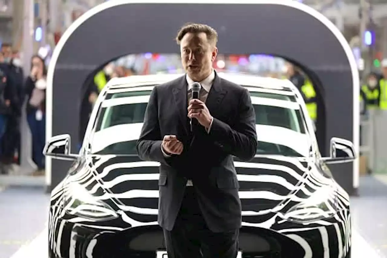 Stocks Making the Biggest Moves in the Premarket: Tesla, Ford Motor, Goldman Sachs and More