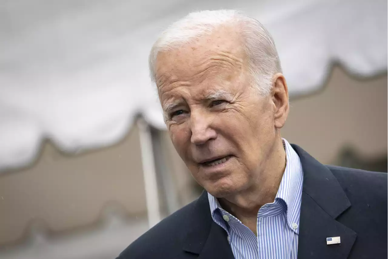 Biden approval rating the same as Trump's when he lost 41 seats in House