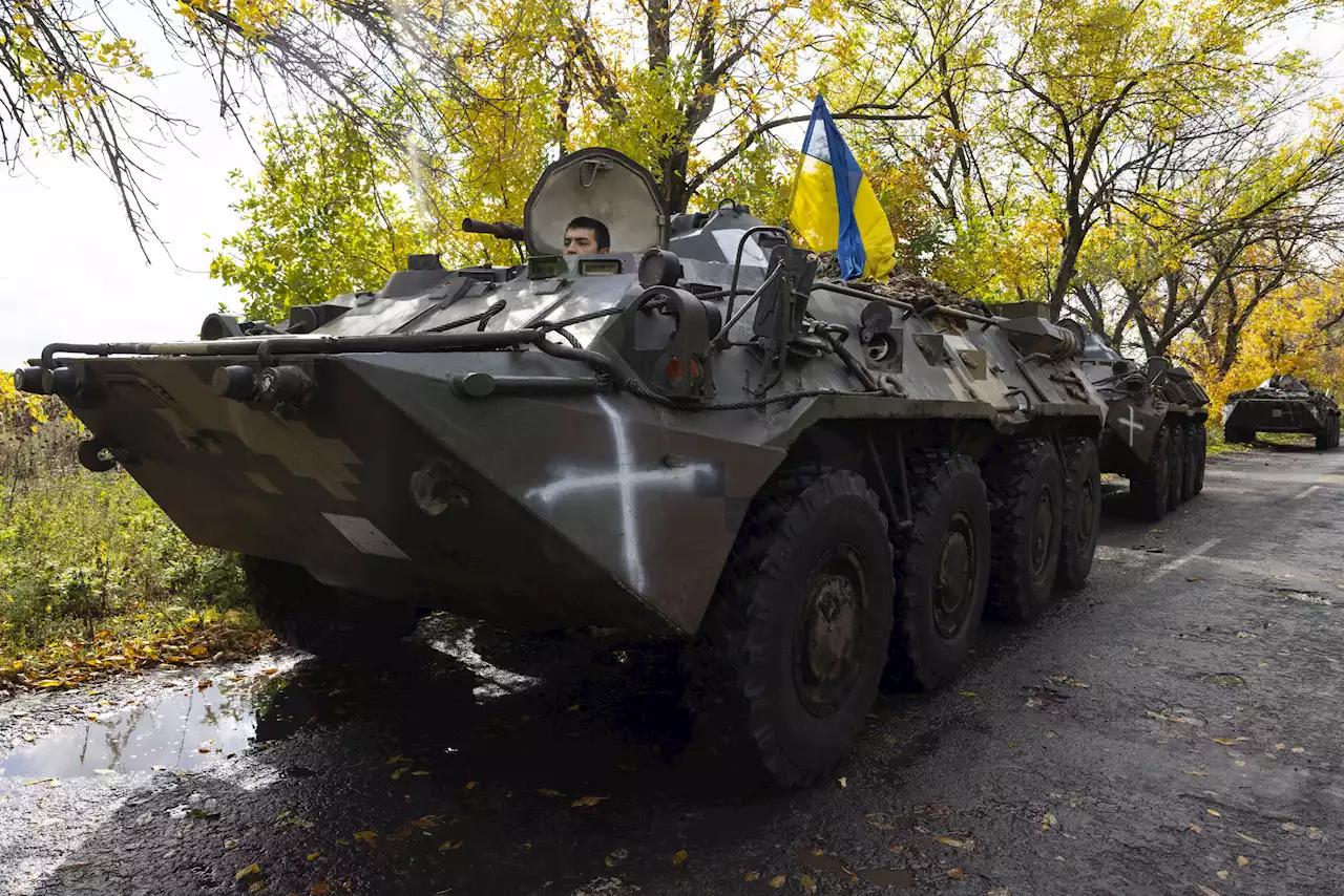 Russian state TV gives dire assessment of Ukraine war as invasion falters