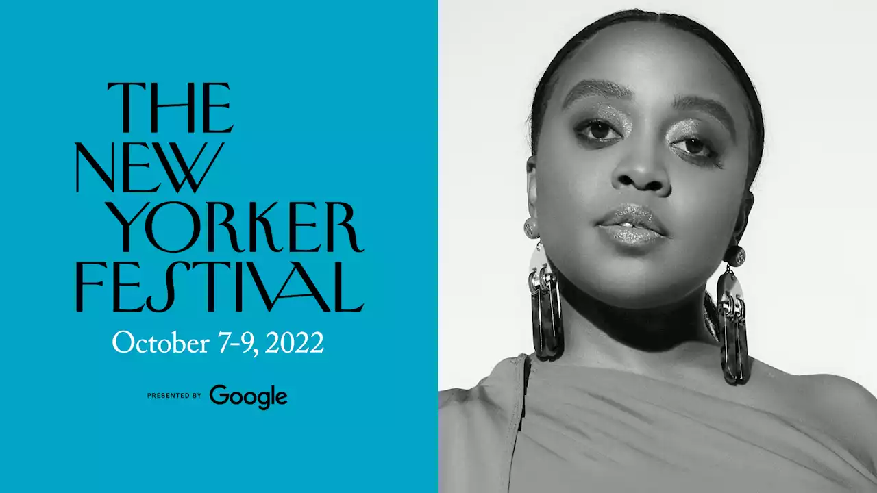 Quinta Brunson talks with Doreen St. Félix - The New Yorker Festival