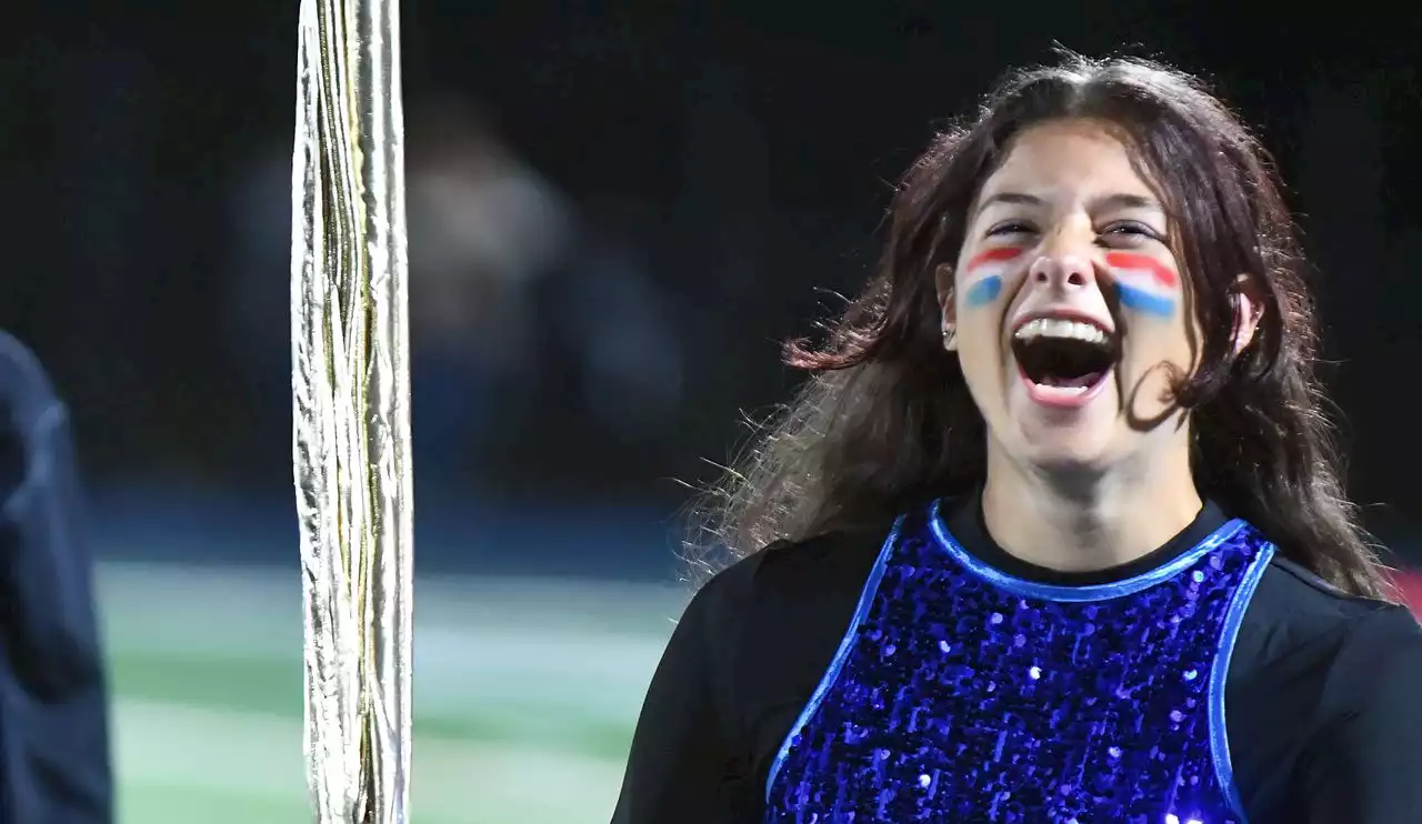 See the Roxbury High School marching band in action (PHOTOS)