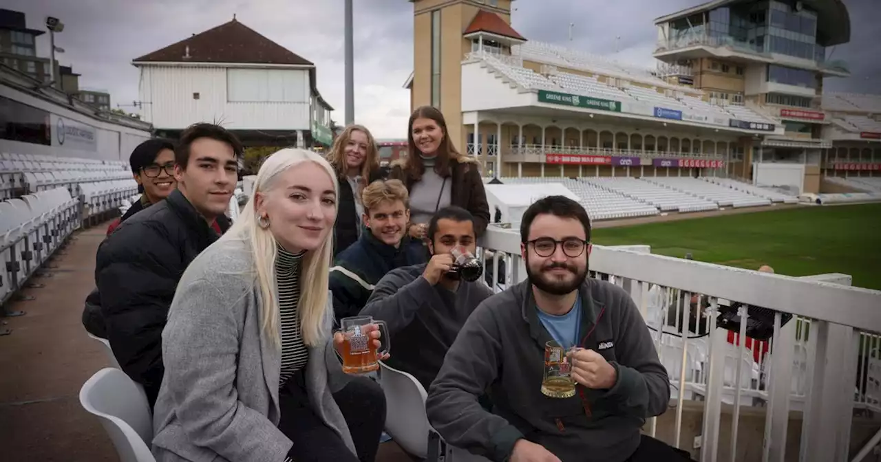 Beer festival launches golden ticket treasure hunt in Nottingham