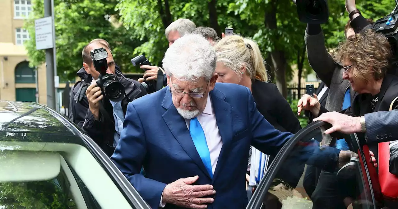 Rolf Harris said to be gravely ill and receiving round-the-clock care