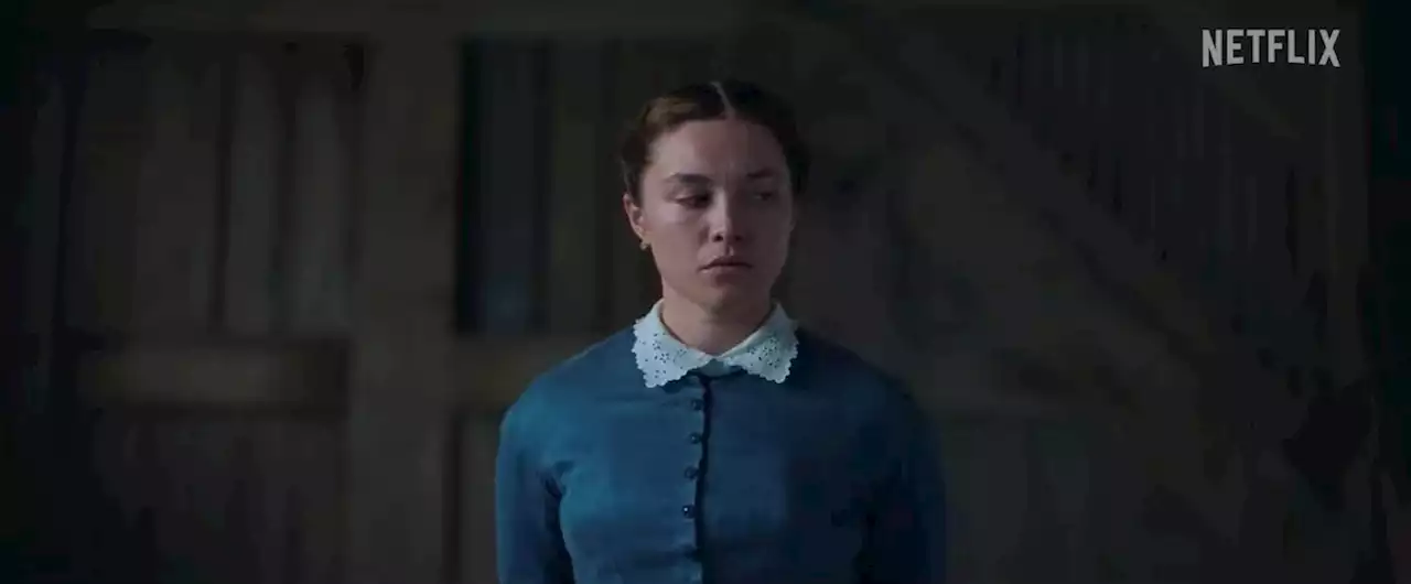 Florence Pugh Is A Gothic Nurse In Eerie 'The Wonder' Trailer