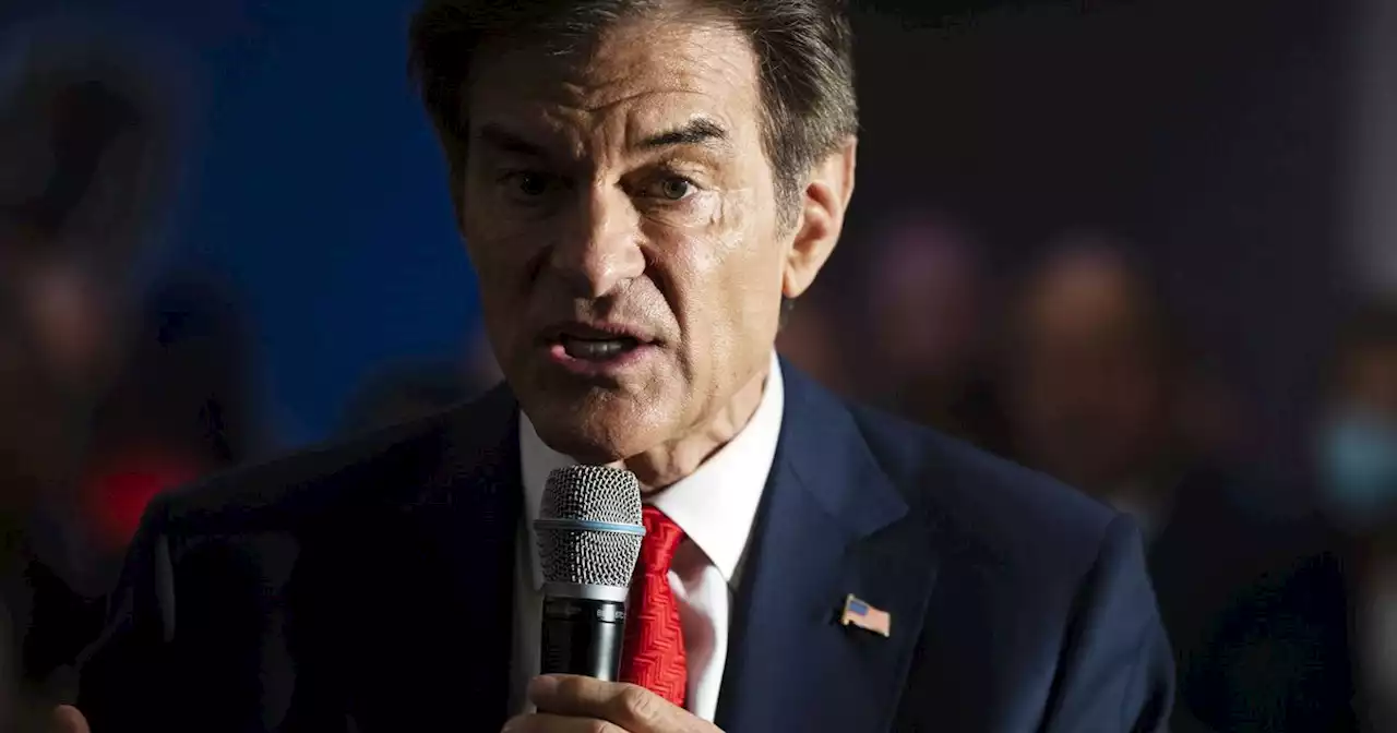 Democrats Aren’t Laughing at Dr. Oz Anymore as Pennsylvania Race Tightens