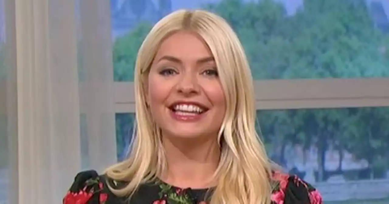 Holly Willoughby admits she drives husband Dan Baldwin 'nuts' with home habit