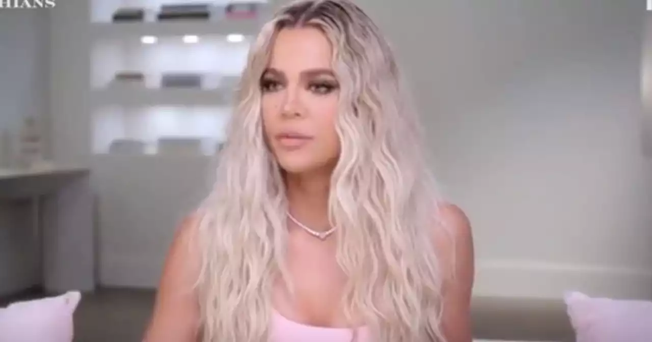 Khloe Kardashian slams Kanye West and urges him to leave sister Kim alone