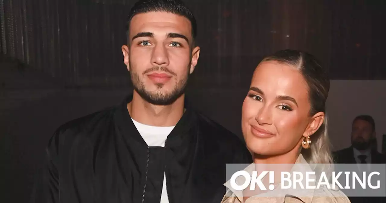 Molly-Mae Hague and Tommy Fury announce gender of baby in adorable video