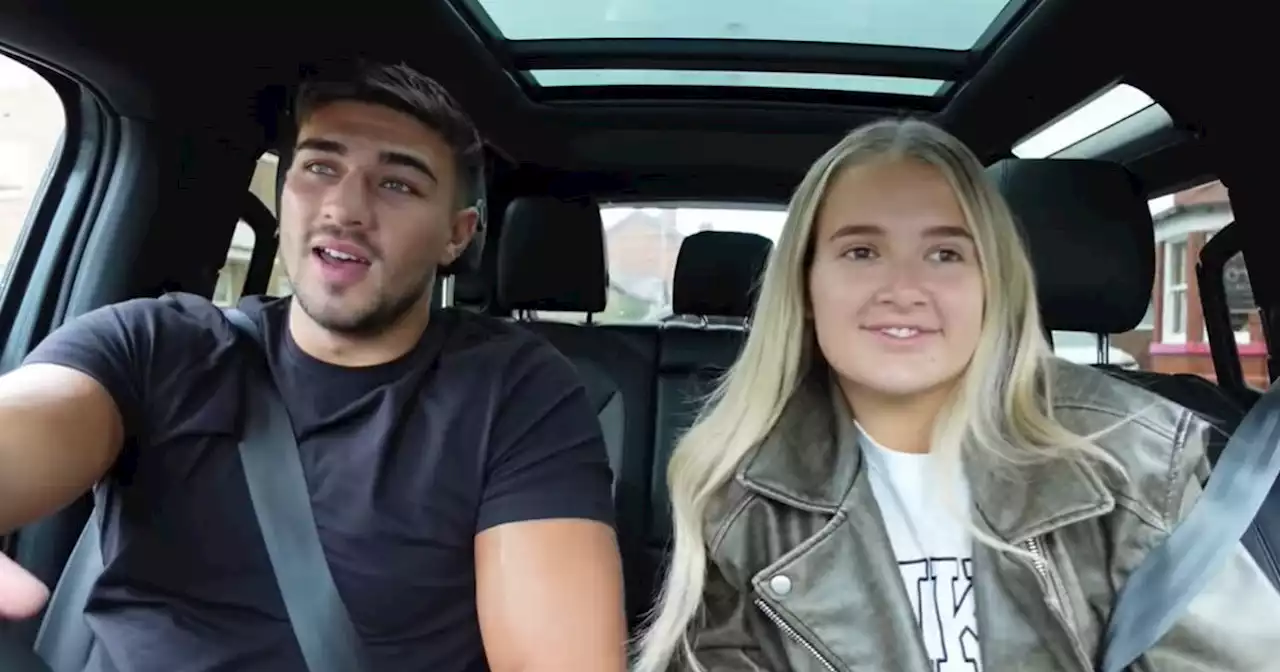 Molly-Mae Hague fans think Tommy Fury has accidentally let slip gender of baby