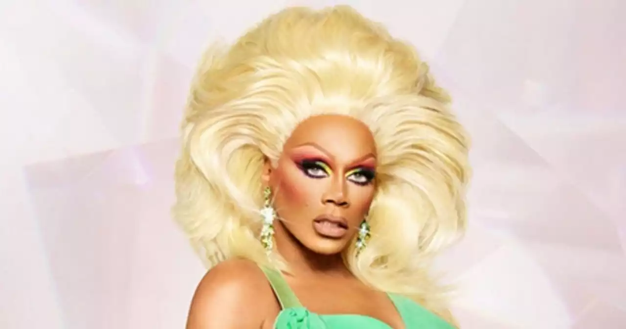 RuPaul launches a pigment-packed debut makeup collection with buys from £10