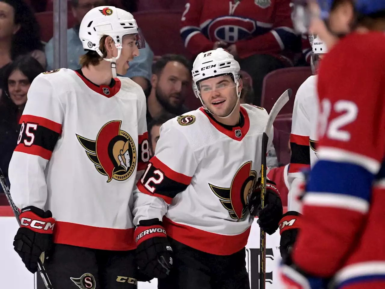 GARRIOCH: Senators survive crazy finish to top Canadiens again