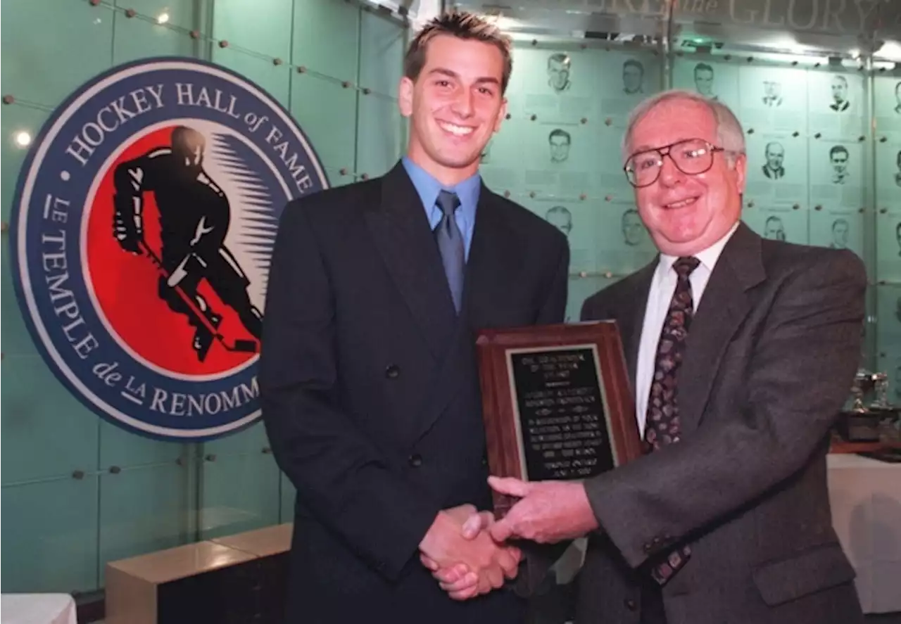 NHL scout Bob Tindall stocked the Bruins for years