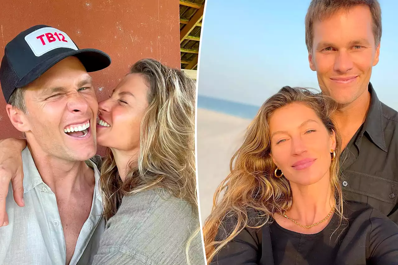 Fans heartbroken, divided over Tom Brady, Gisele Bündchen hiring divorce lawyers