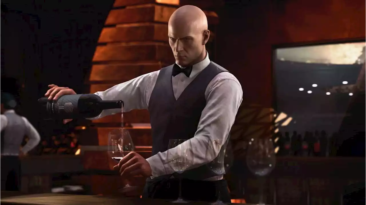 Hitman 3's roguelike mode has been delayed to next year