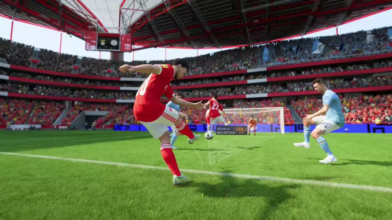 FIFA 23: Welche Probleme löst das Title-Update 1?