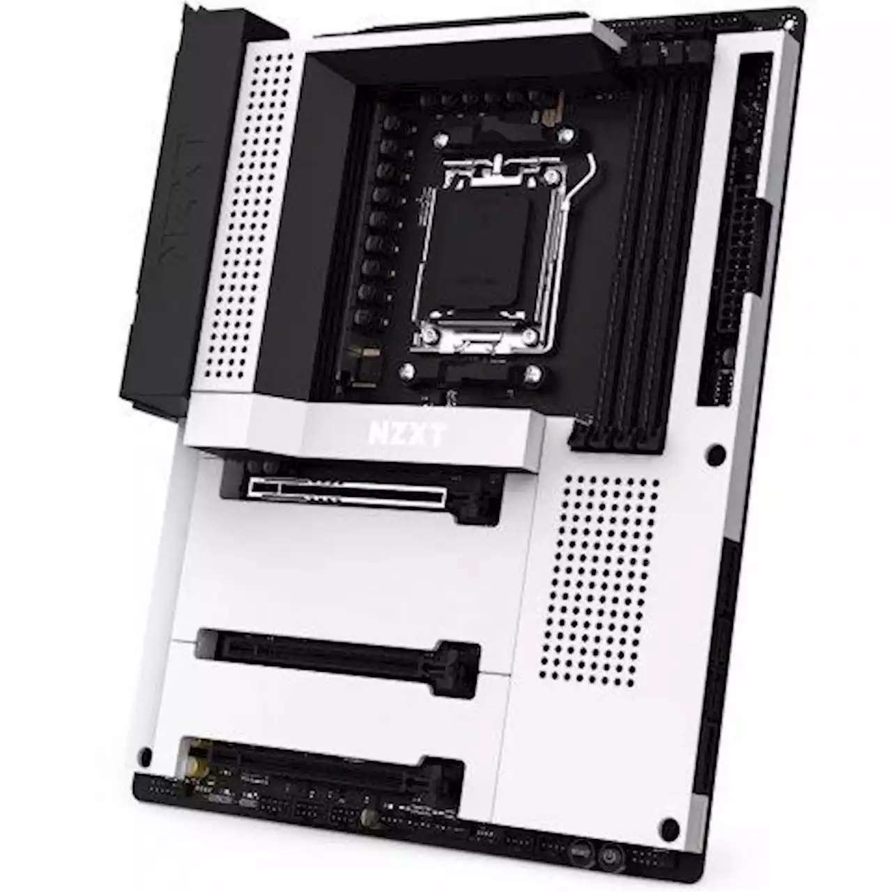 NZXT N7: B650E-Mainboard für Ryzen 7000 wird teuer