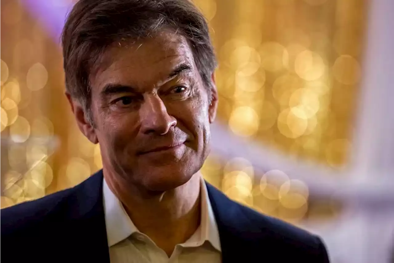 Doug Mastriano has the fervent base. But Mehmet Oz is trying to reach Pennsylvania swing voters