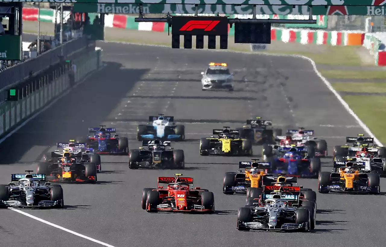 F1 quiz: Can you name every winner of the Japanese Grand Prix?