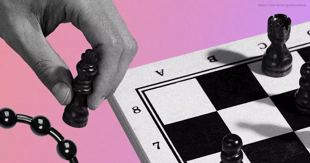 Orgasms Are Great, but Have You Ever Used Vibrating Anal Beads to Cheat at Chess?