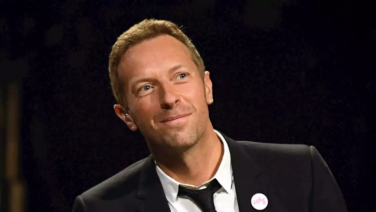 Chris Martin schwer erkrankt: Coldplay verschieben Konzerte