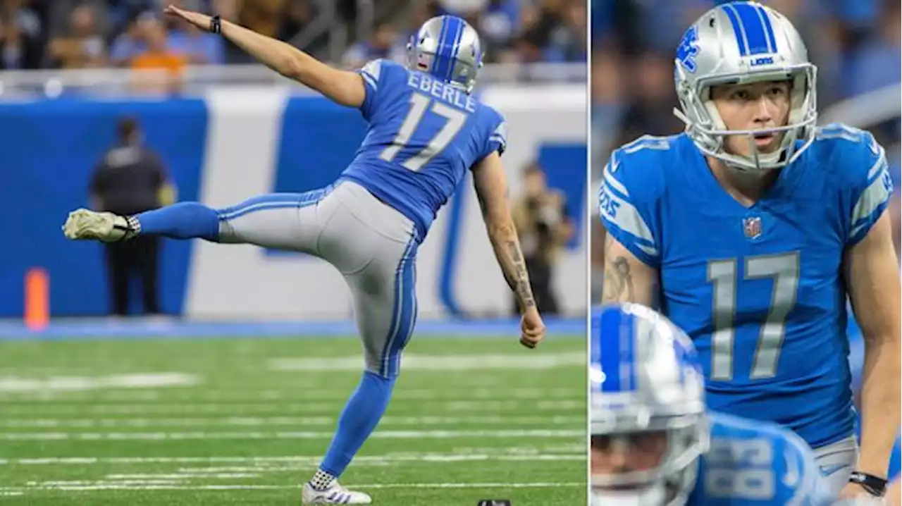 NFL - 'Kann Lions-Entscheidung verstehen': NFL-Kicker Dominik Eberle nach Detroit-Aus im ran-Interview