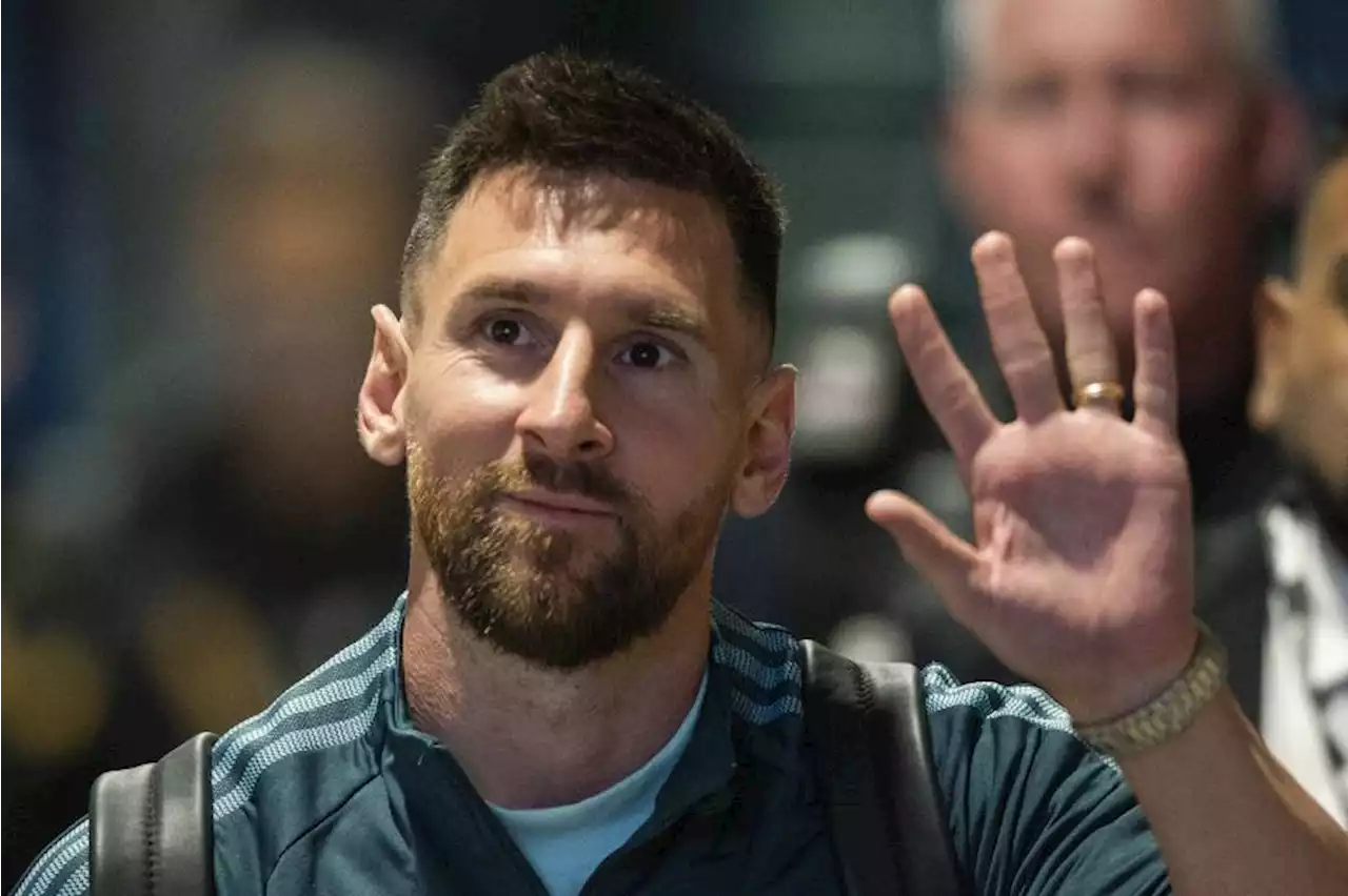 Di Portugal, Messi Ternyata tak Kalah Populer dari Ronaldo |Republika Online