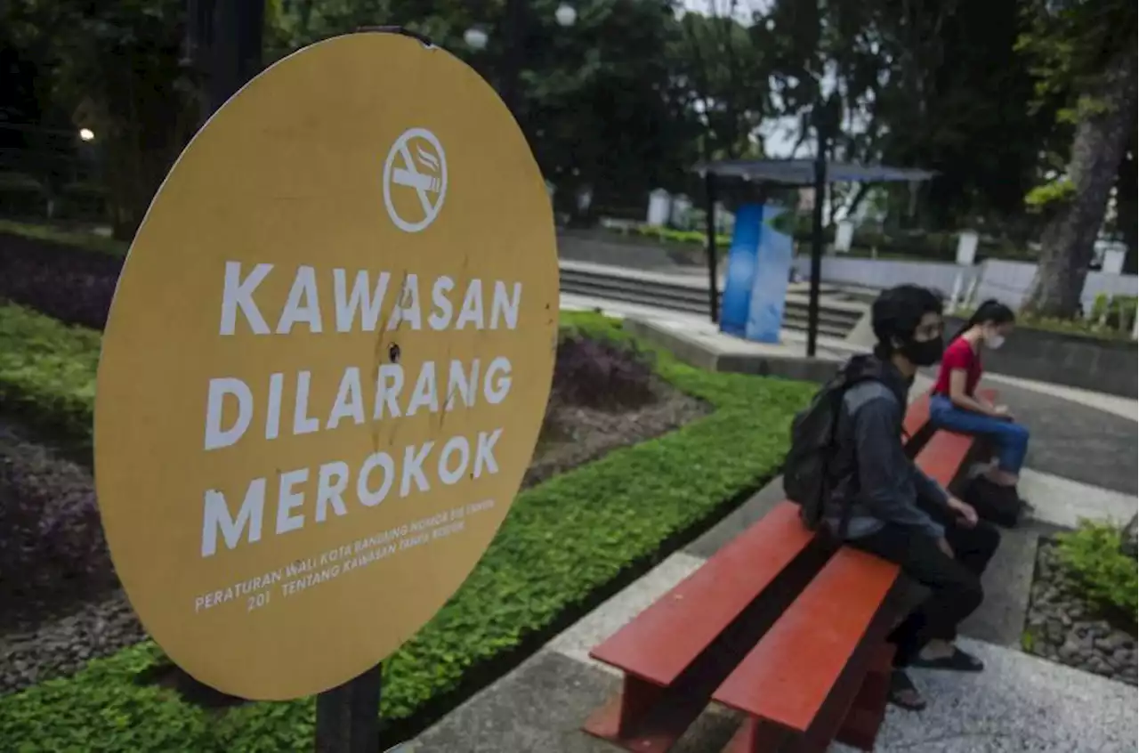 Kemenkes Pilih Bogor Jadi |em|Pilot Project|/em| Kawasan Tanpa Rokok |Republika Online