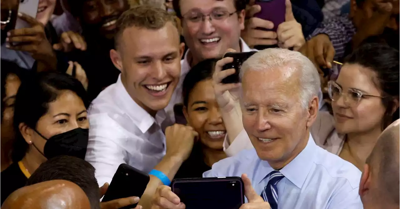 Biden approval slips to 40%, Reuters/Ipsos finds