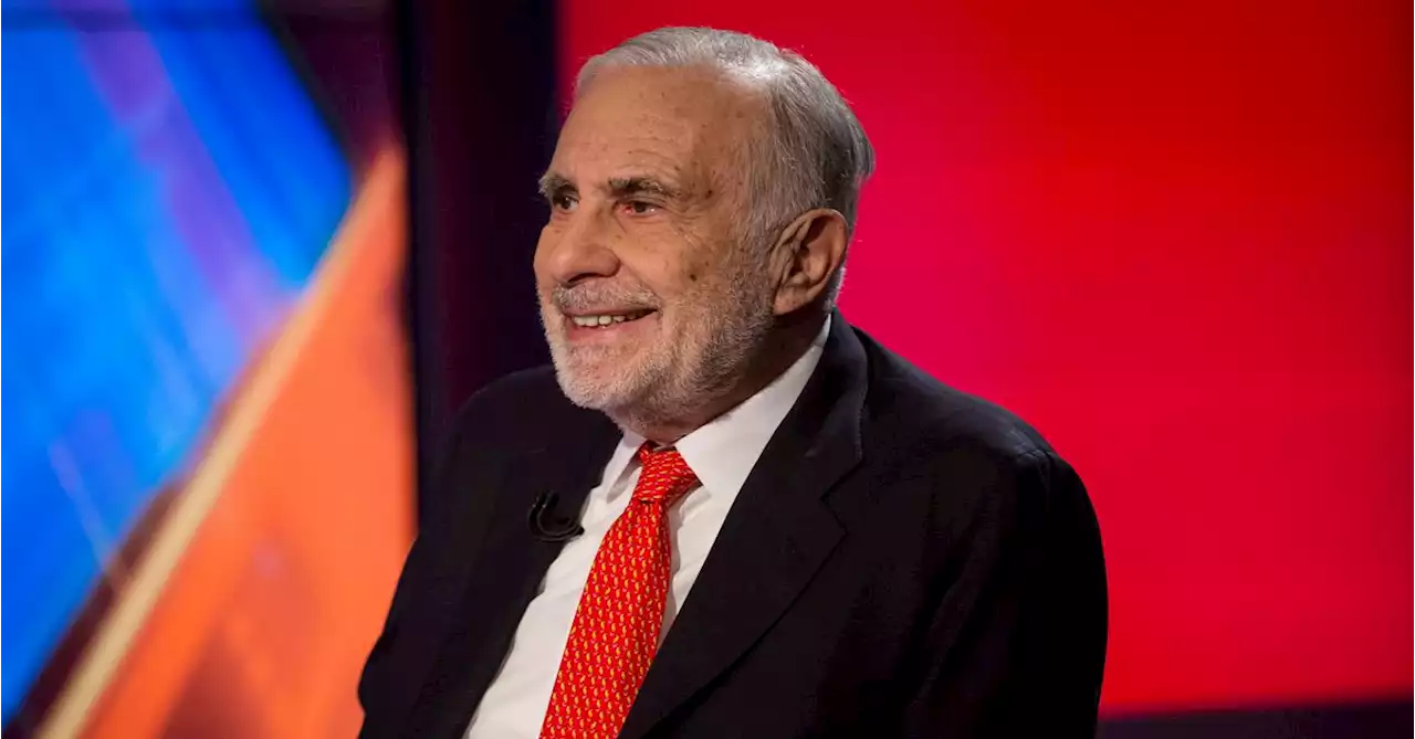 Icahn had Twitter stake worth over $500 mln before Musk's about-face - WSJ