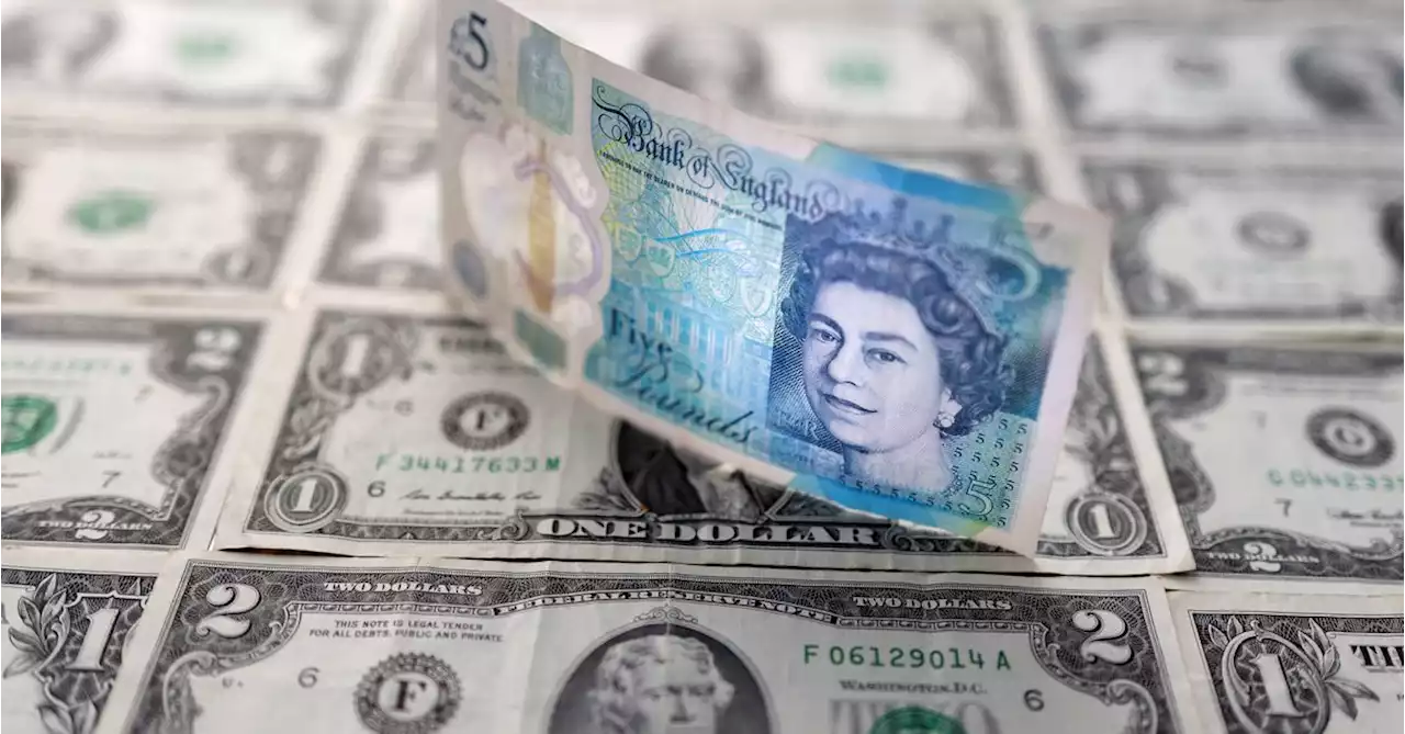 Sterling softens after UK PM Truss speech, stronger dollar weighs