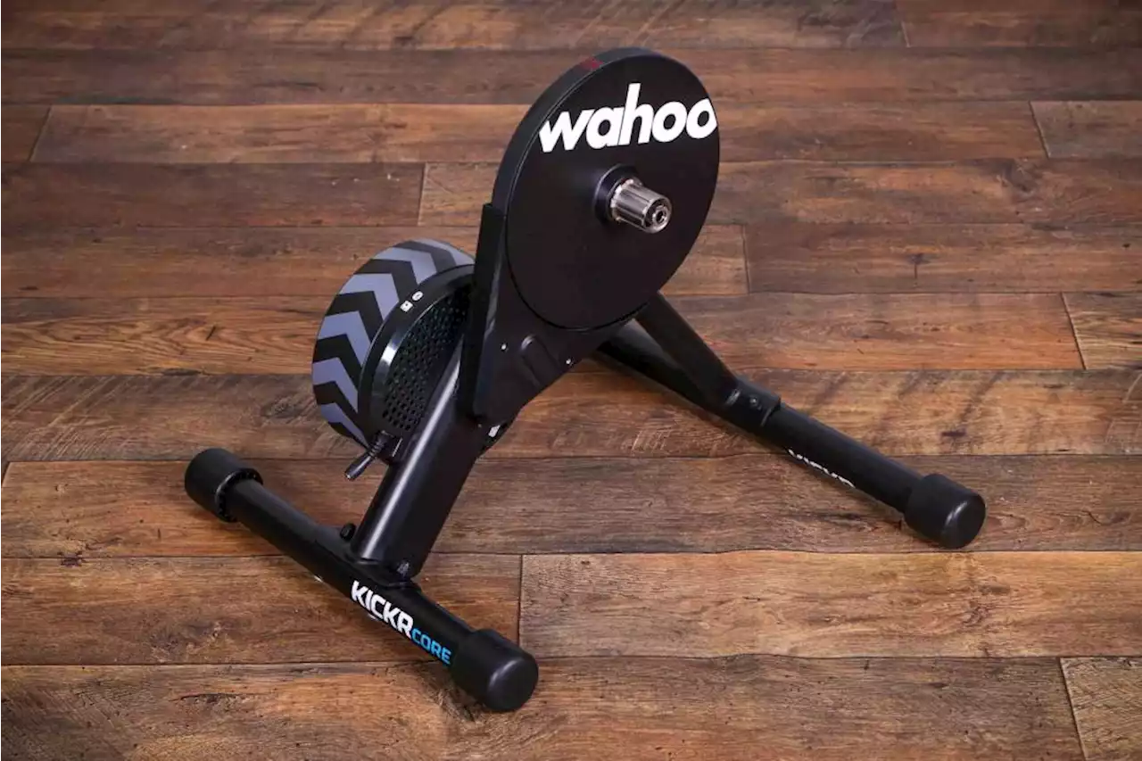 Wahoo Kickr Core Smart Trainer