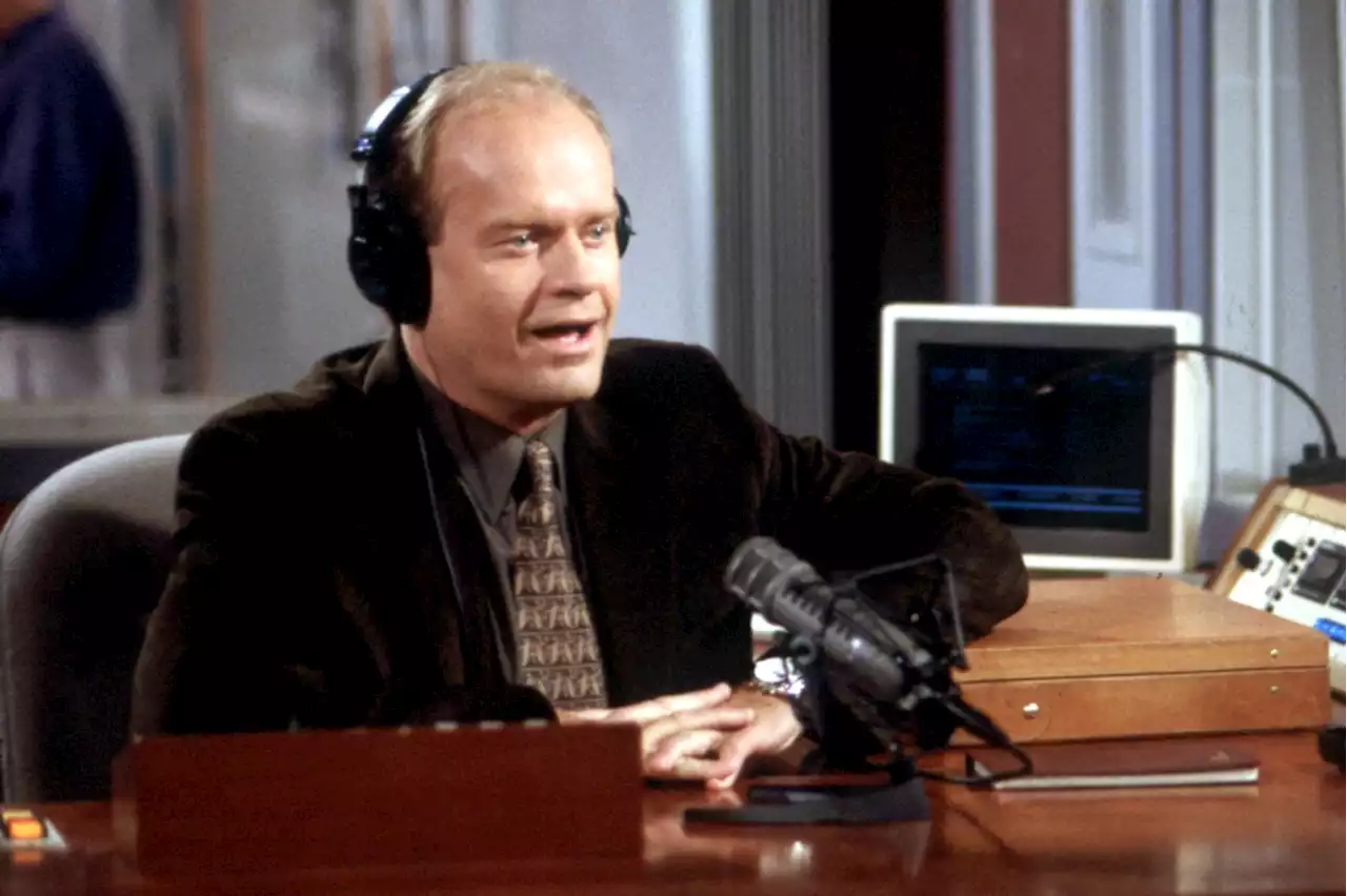 'Frasier' Reboot Starring Kelsey Grammer Is Moving Ahead at Paramount+