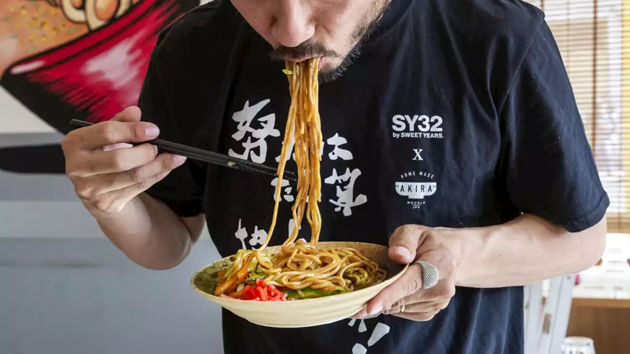 'Osteria Giapponese Akira', il re del ramen arriva al Pigneto