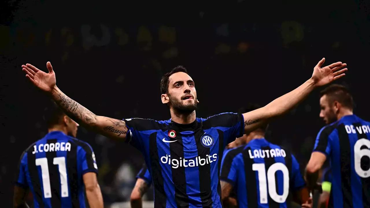 L’Inter Milan bat le FC Barcelone 1-0 et prend la deuxième place du groupe C