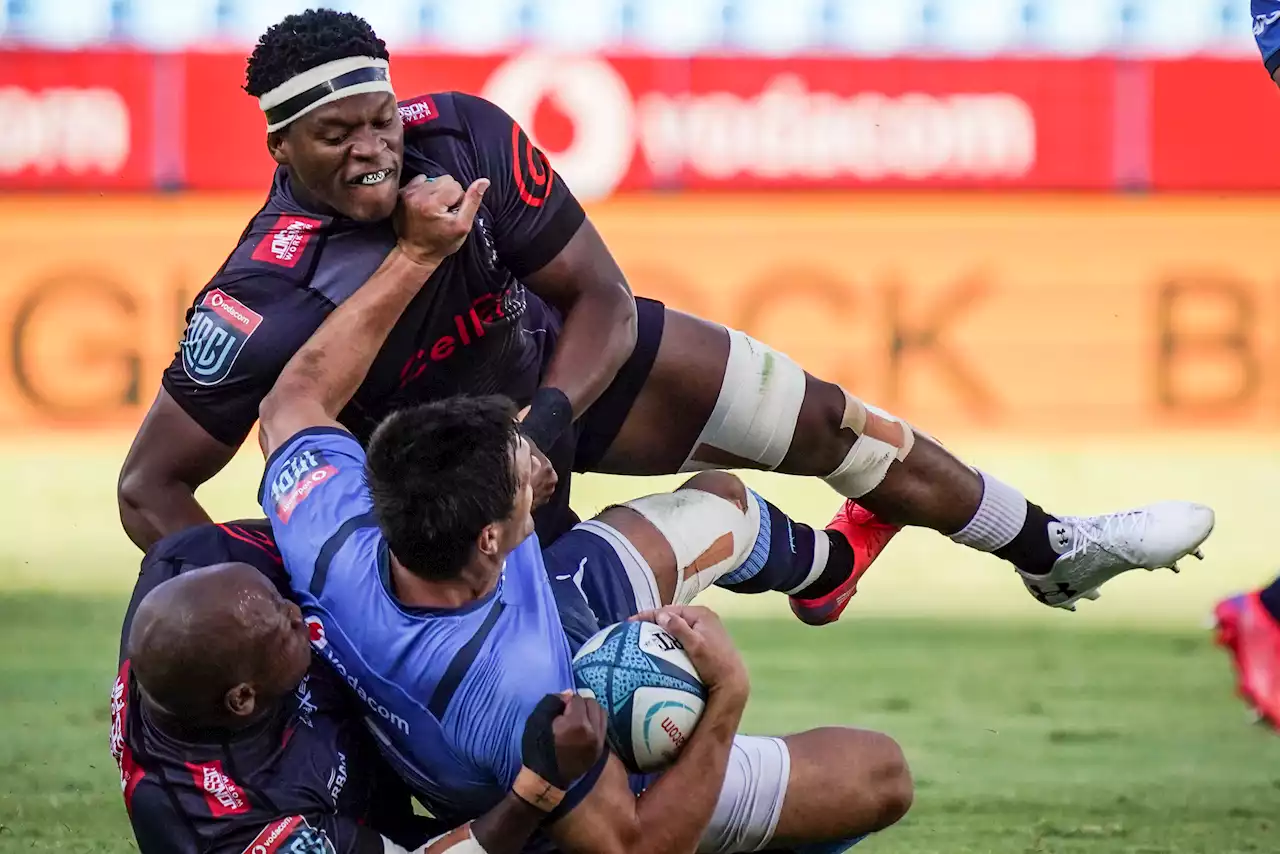 Phepsi: Bok-less Sharks still got fizz