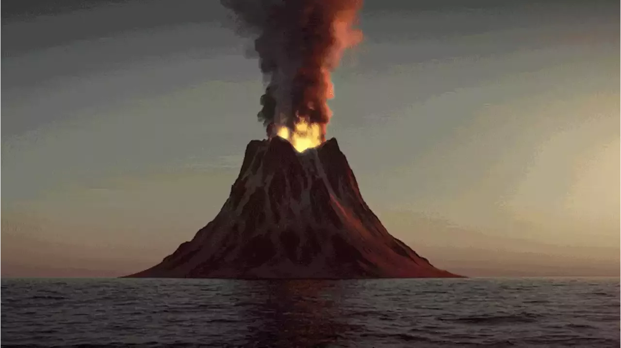 Volcanic Super-Eruptions Are Millions of Years in the Making