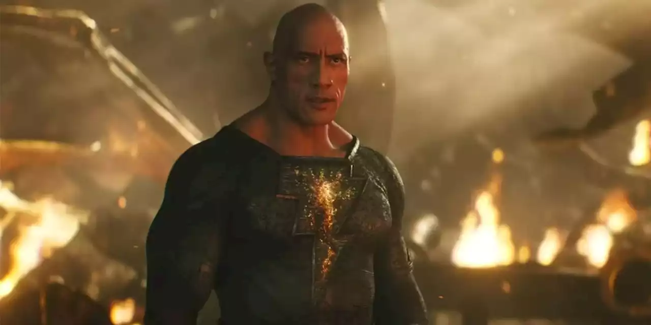 Black Adam Opening Weekend Projections Put It Close To Venom's Numbers