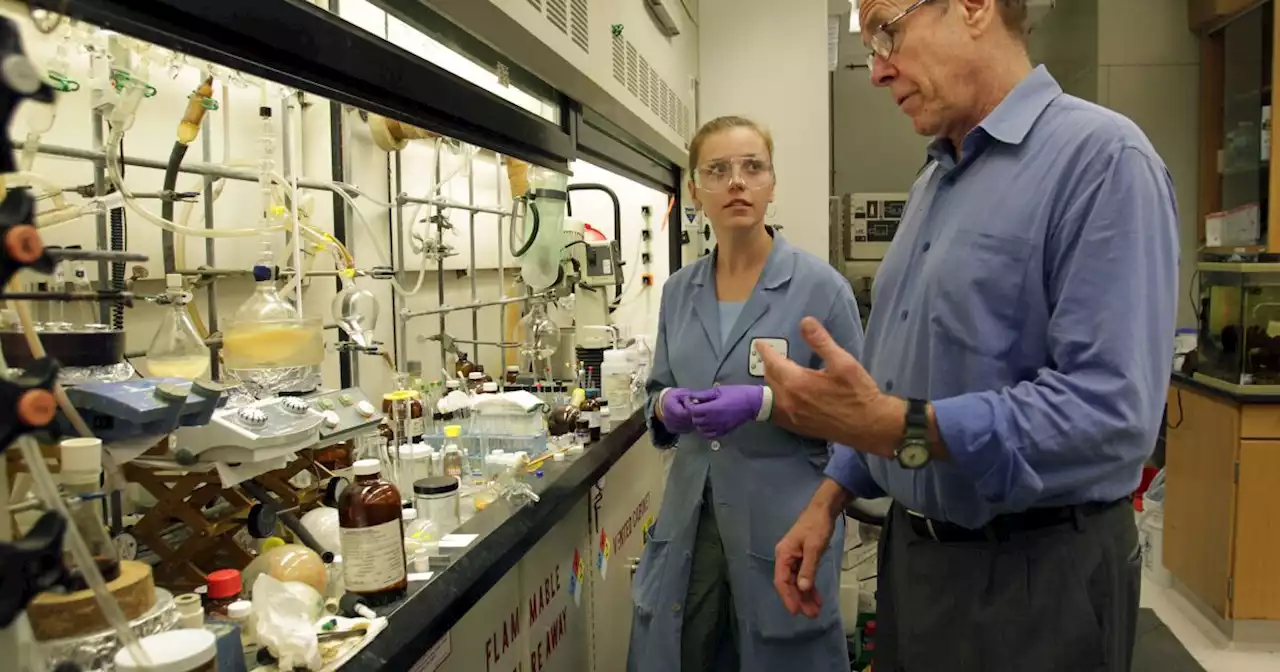 Barry Sharpless of La Jolla's Scripps Research wins second Nobel Prize in chemistry