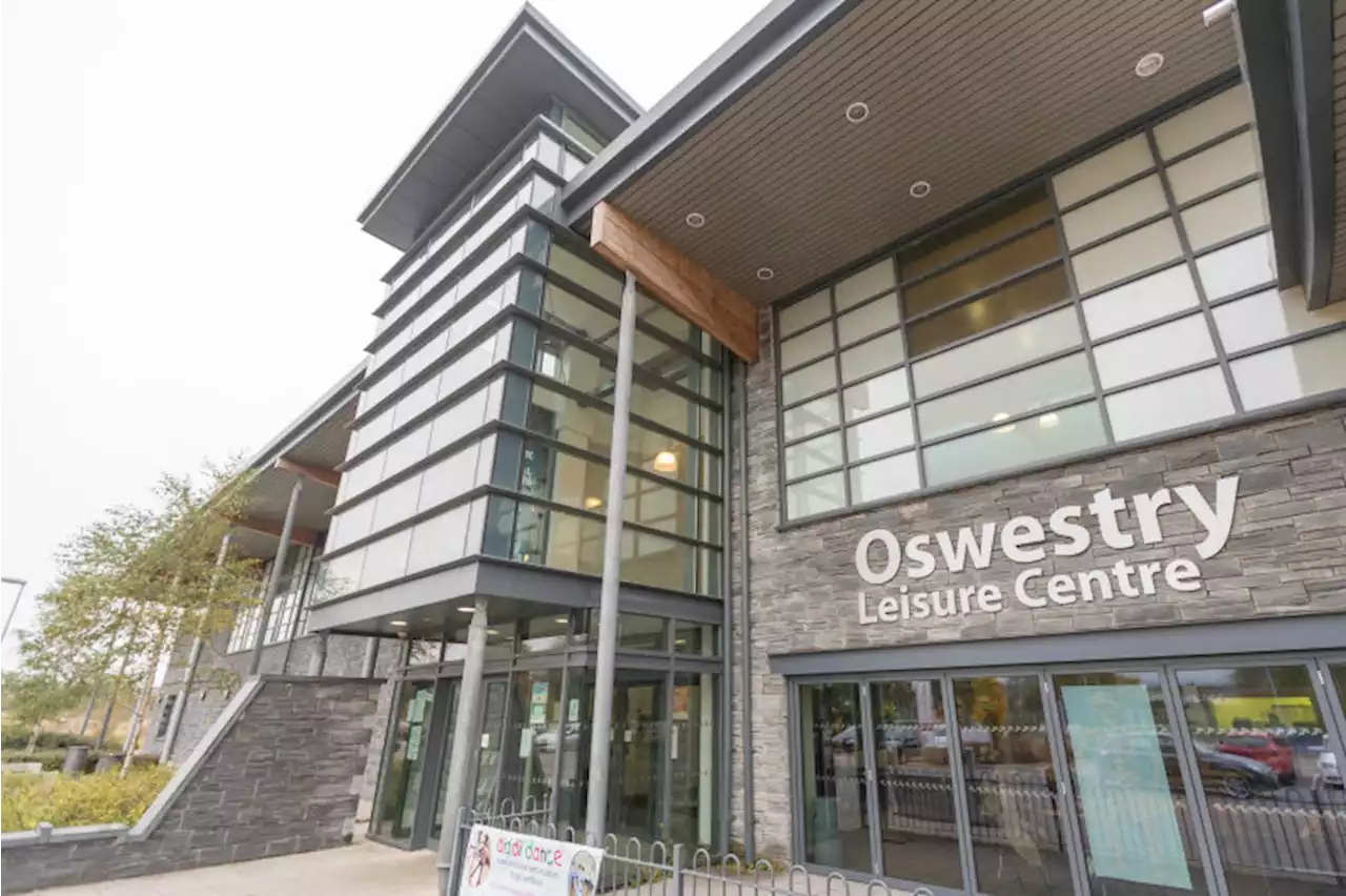 Free weekend of sport and fitness at Shropshire leisure centres