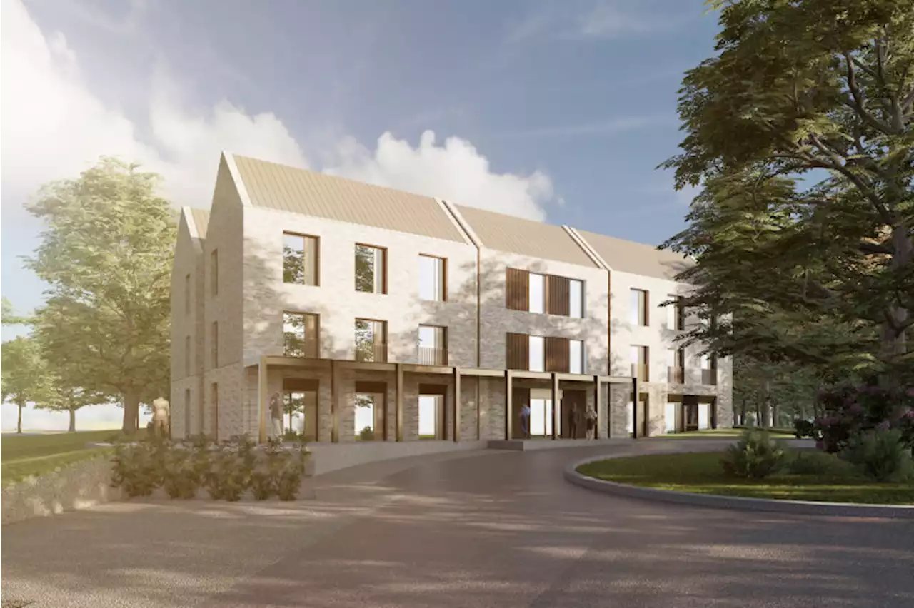 Plans unveiled for new 70-bed care home in Shrewsbury