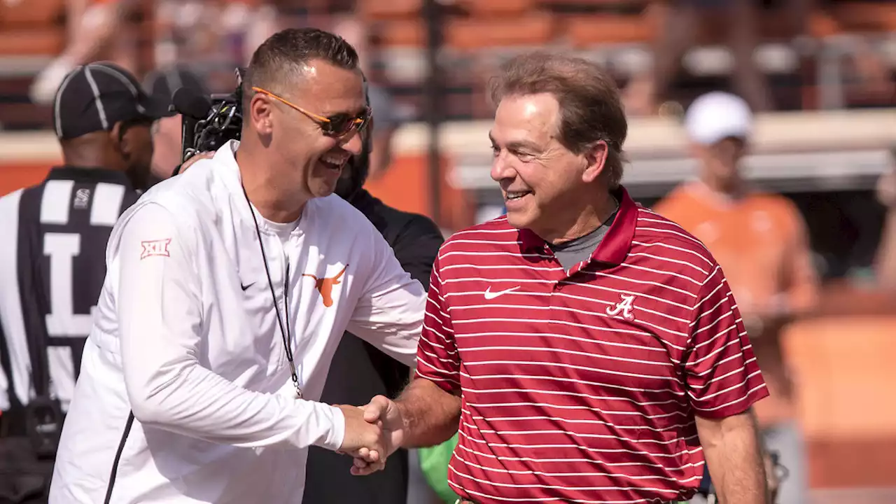 Alabama Creating Distance With No. 1 Recruiting Class