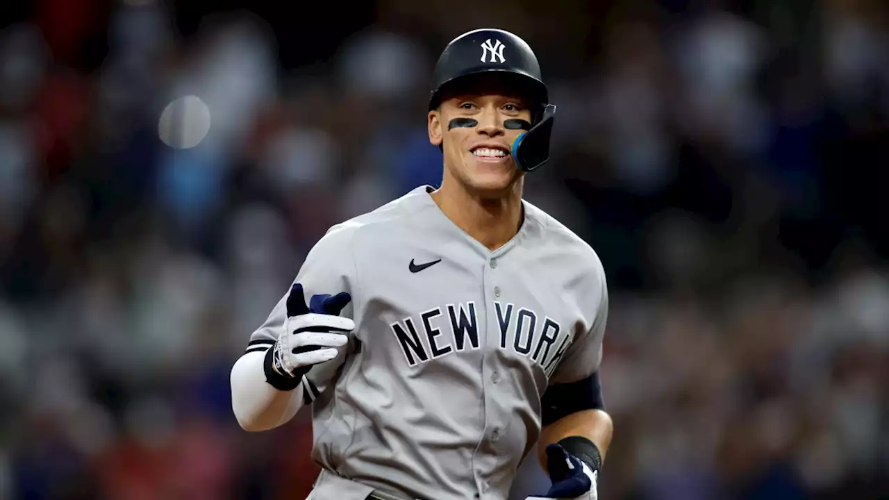 Experts Estimate Value of Aaron Judge’s No. 62 Home Run Ball