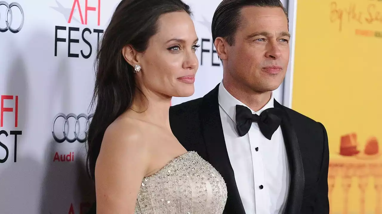 Angelina Jolie’s shocking claims of Brad Pitt’s physical abuse