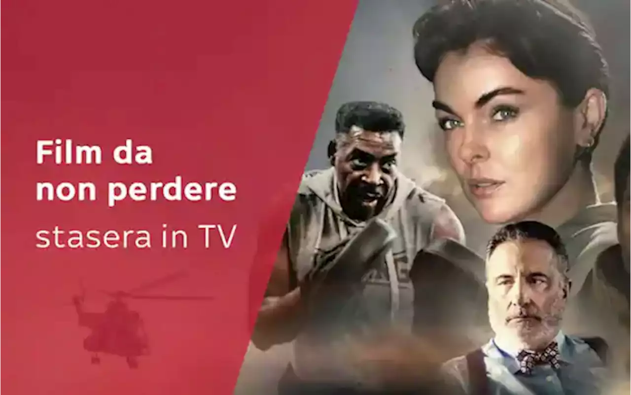 Film stasera in TV da non perdere mercoledì 5 ottobre 2022