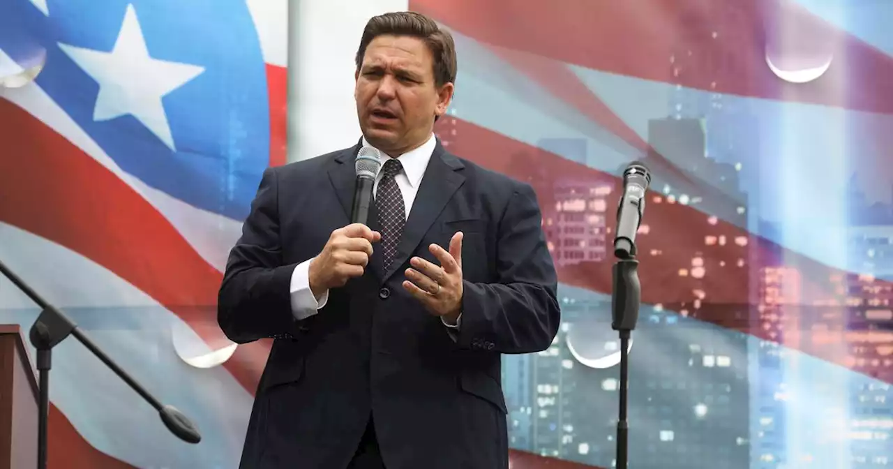 Leonard Pitts: Ron DeSantis, a secessionist of convenience