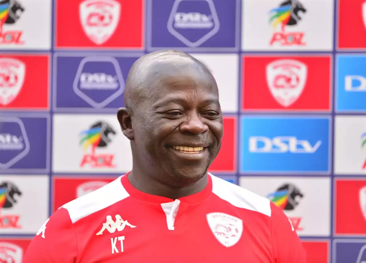 Kaitano Tembo Comments On Sekhukhune United Beating Orlando Pirates | Soccerladuma