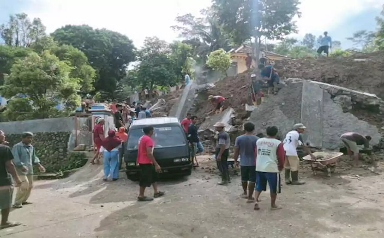 Ganti Musim, BPBD Karanganyar: Waspada Bencana Alam