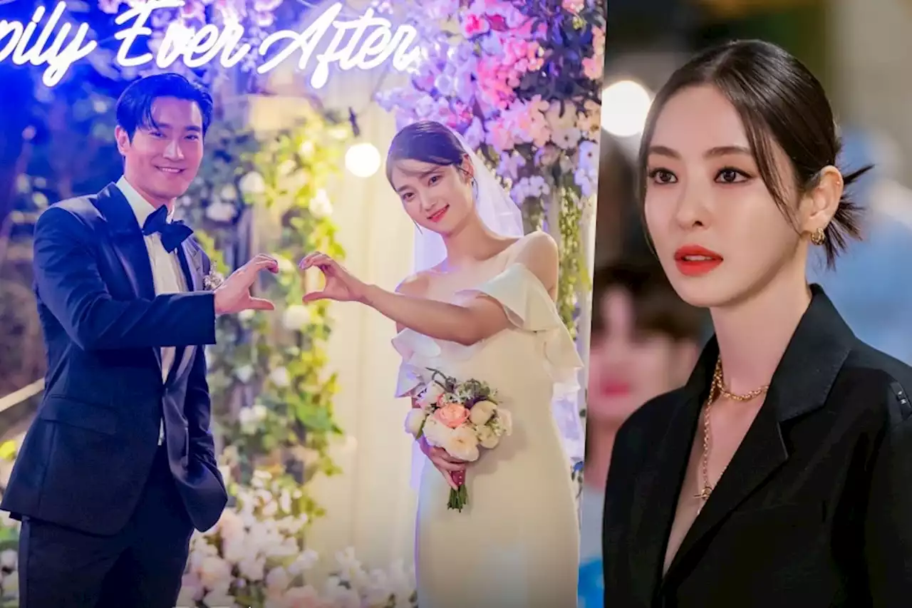 Lee Da Hee Finds Herself Getting Unexpectedly Jealous Over Longtime BFF Choi Siwon In New Rom-Com “Love Is For Suckers”