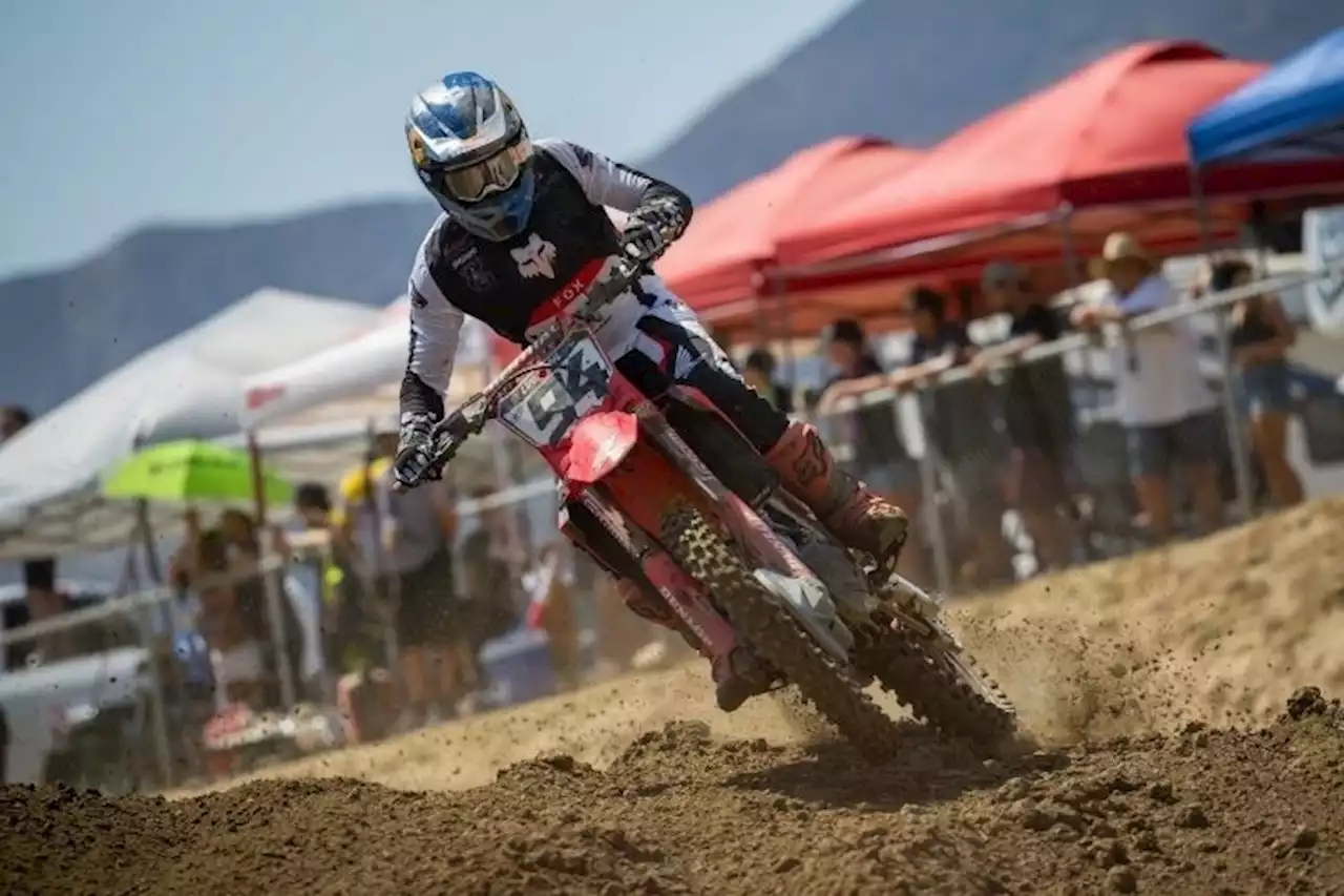 Ken Roczen: Vorfreude auf Red Bull Straight Rhythm